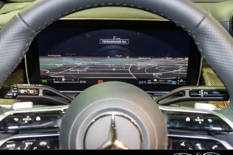 Mercedes-Benz GLC 300 din 2024 cu 17.800 km - oferta MER118520 - foto 17