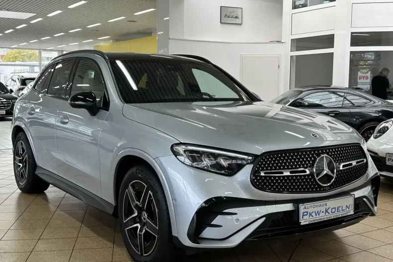 Mercedes-Benz GLC 220 din 2023 cu 33.000 km - oferta MER118521 - foto 1