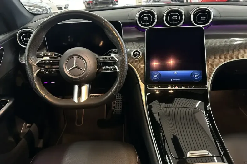 Mercedes-Benz GLC 220 din 2023 cu 33.000 km - oferta MER118521 - foto 8