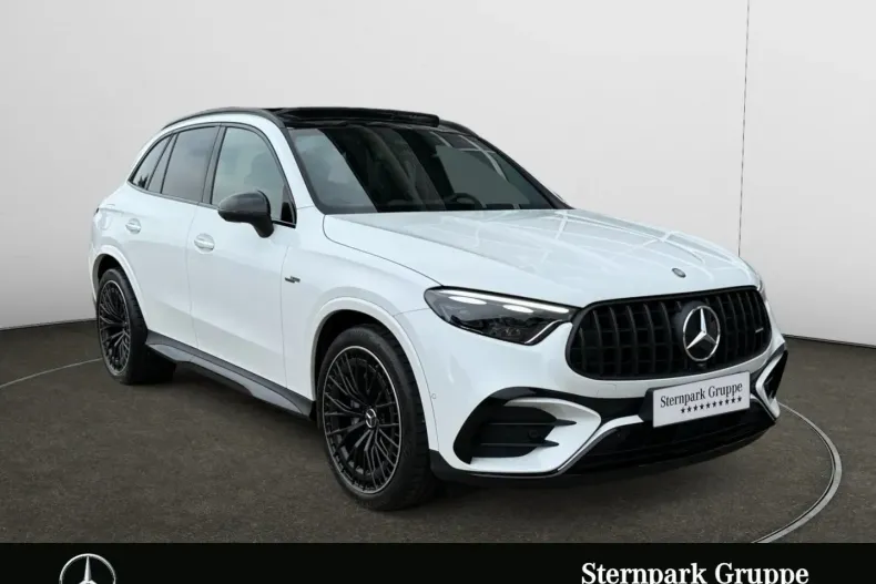 Mercedes-Benz GLC 43 AMG din 2024 cu 7.650 km - oferta MER118524 - foto 7