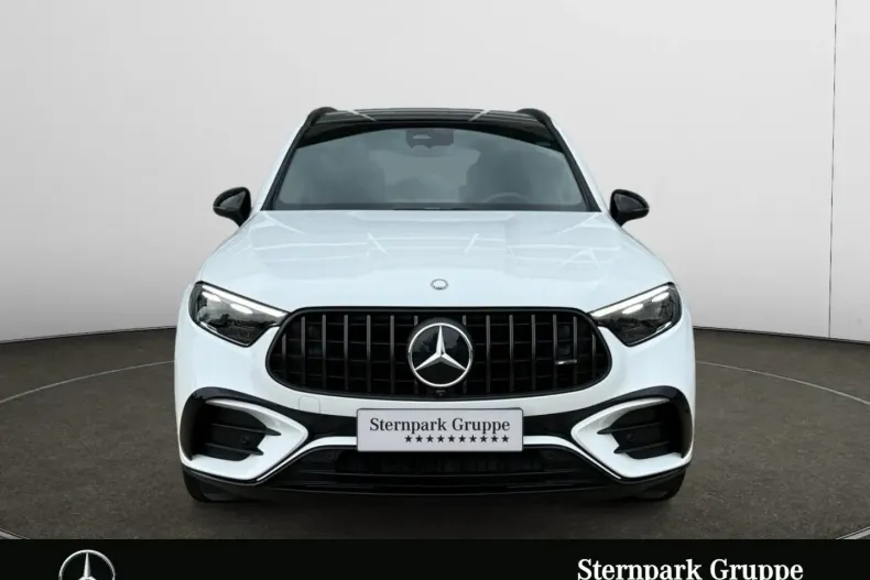 Mercedes-Benz GLC 43 AMG din 2024 cu 7.650 km - oferta MER118524 - foto 8