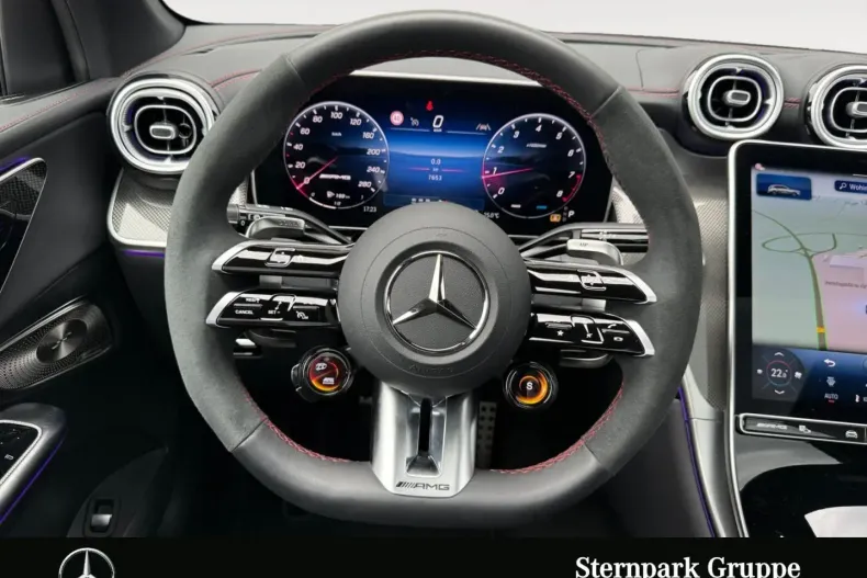 Mercedes-Benz GLC 43 AMG din 2024 cu 7.650 km - oferta MER118524 - foto 13