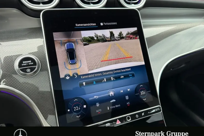 Mercedes-Benz GLC 43 AMG din 2024 cu 7.650 km - oferta MER118524 - foto 22