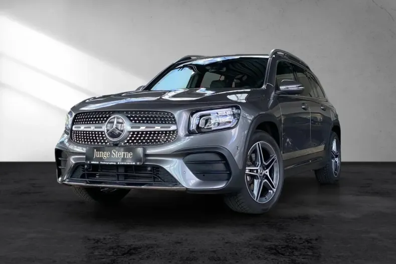 Mercedes-Benz GLB 180 din 2022 cu 21.150 km - oferta MER118525 - foto 1