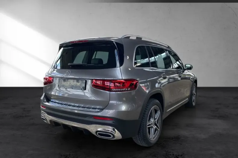 Mercedes-Benz GLB 180 din 2022 cu 21.150 km - oferta MER118525 - foto 4