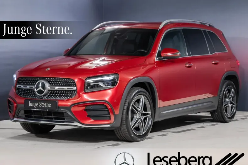 Mercedes-Benz GLB 200 din 2024 cu 19.252 km - oferta MER118526 - foto 1