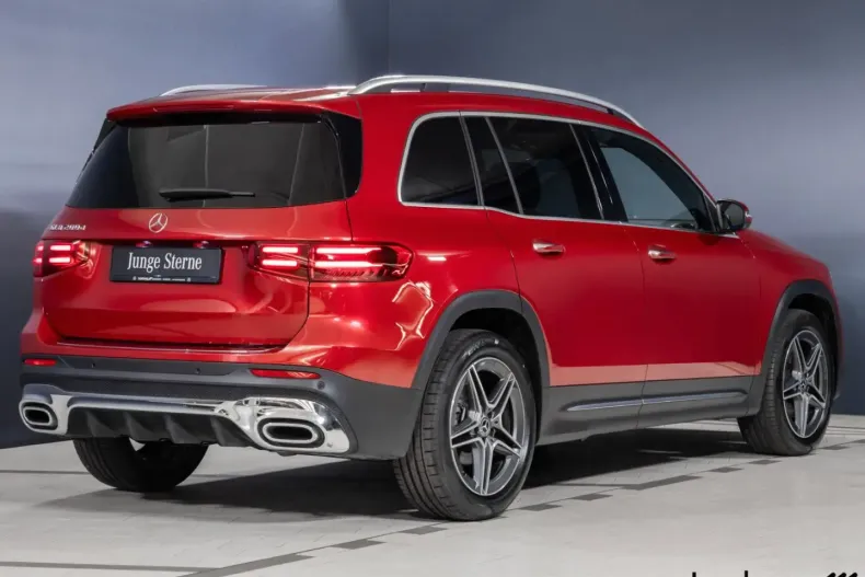 Mercedes-Benz GLB 200 din 2024 cu 19.252 km - oferta MER118526 - foto 2