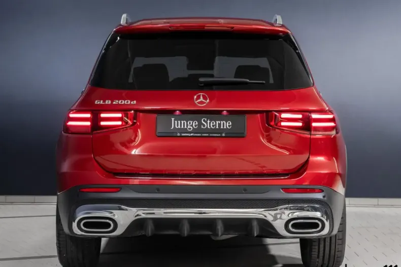 Mercedes-Benz GLB 200 din 2024 cu 19.252 km - oferta MER118526 - foto 6