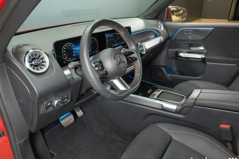 Mercedes-Benz GLB 200 din 2024 cu 19.252 km - oferta MER118526 - foto 11