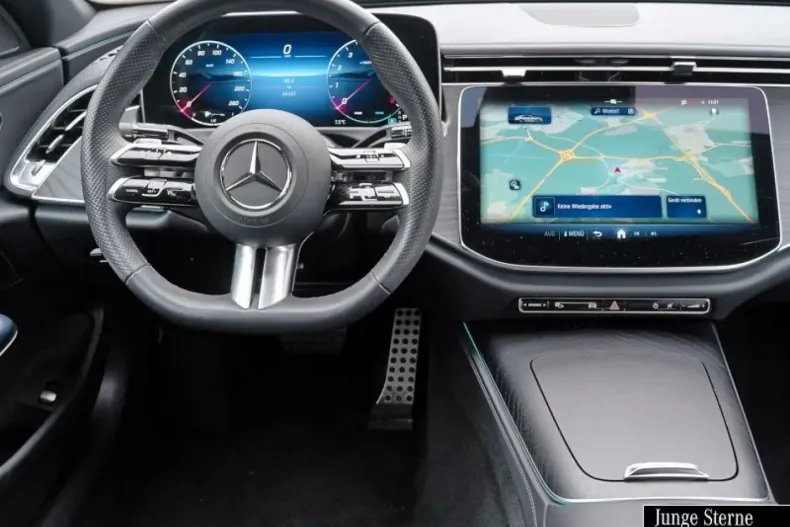 Mercedes-Benz E 200 din 2024 cu 44.101 km - oferta MER118527 - foto 8