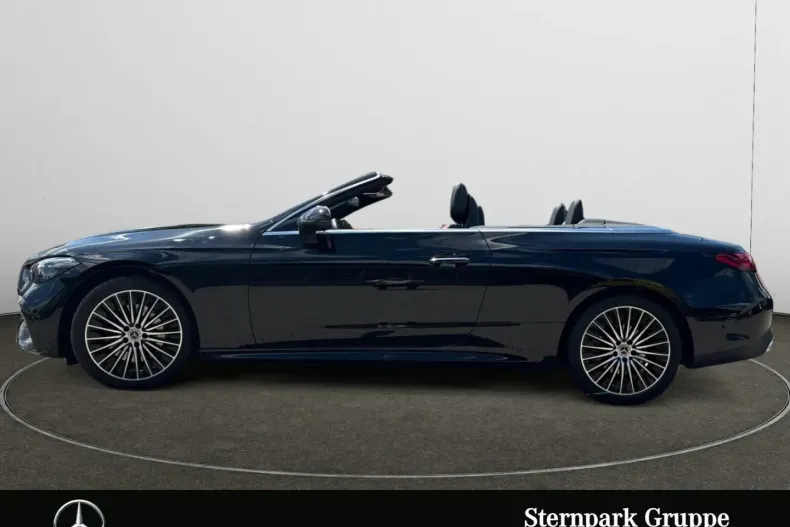 Mercedes-Benz CLE 200 din 2024 cu 5.620 km - oferta MER118528 - foto 2