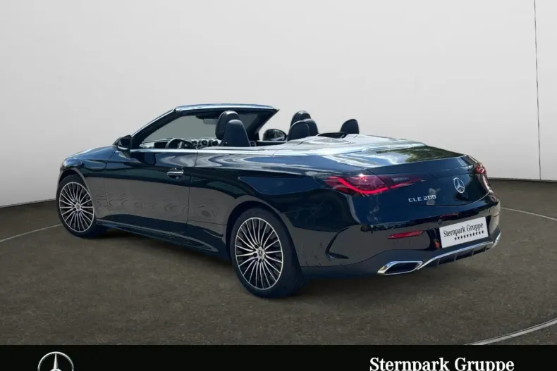 Mercedes-Benz CLE 200 din 2024 cu 5.620 km - oferta MER118528 - foto 3