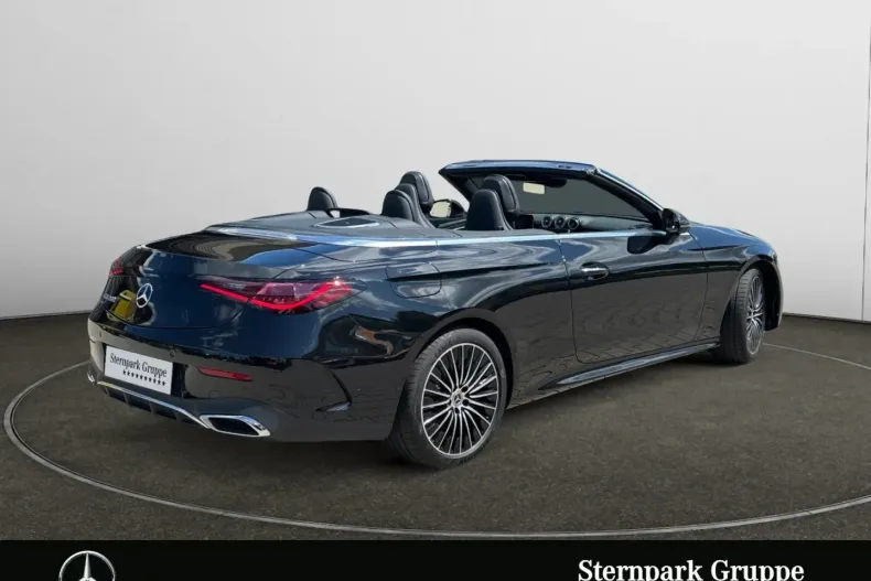 Mercedes-Benz CLE 200 din 2024 cu 5.620 km - oferta MER118528 - foto 5