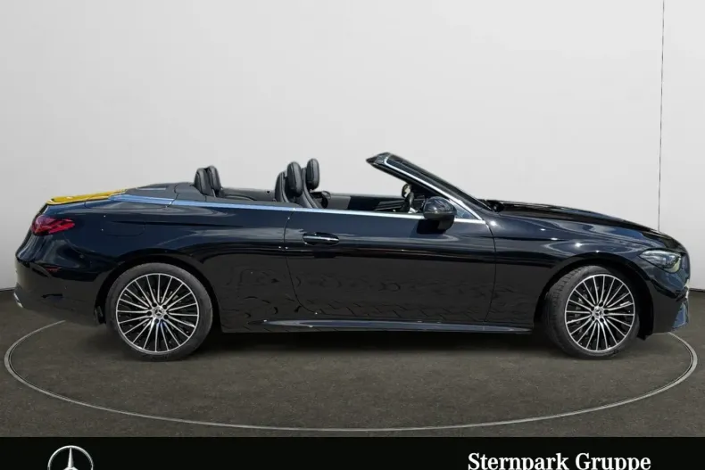 Mercedes-Benz CLE 200 din 2024 cu 5.620 km - oferta MER118528 - foto 6