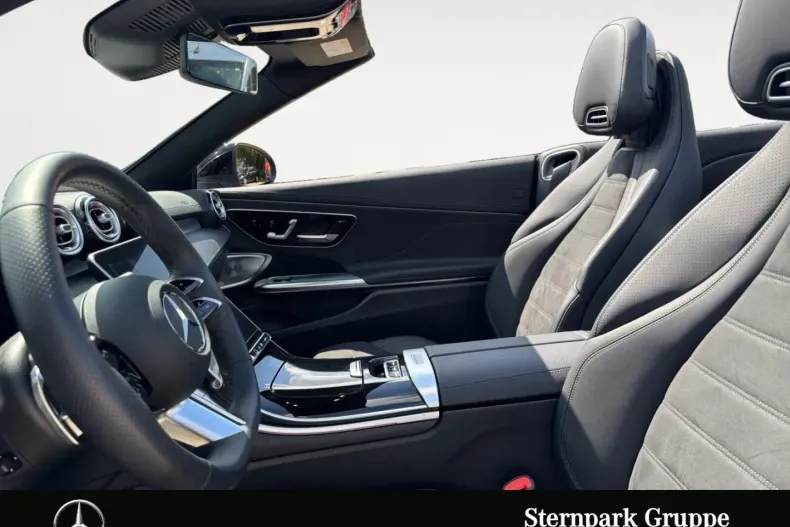 Mercedes-Benz CLE 200 din 2024 cu 5.620 km - oferta MER118528 - foto 9