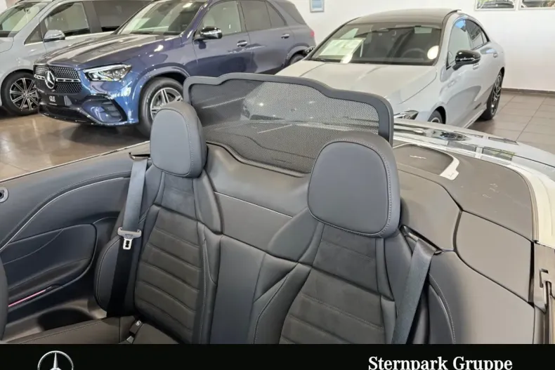 Mercedes-Benz CLE 200 din 2024 cu 5.620 km - oferta MER118528 - foto 17