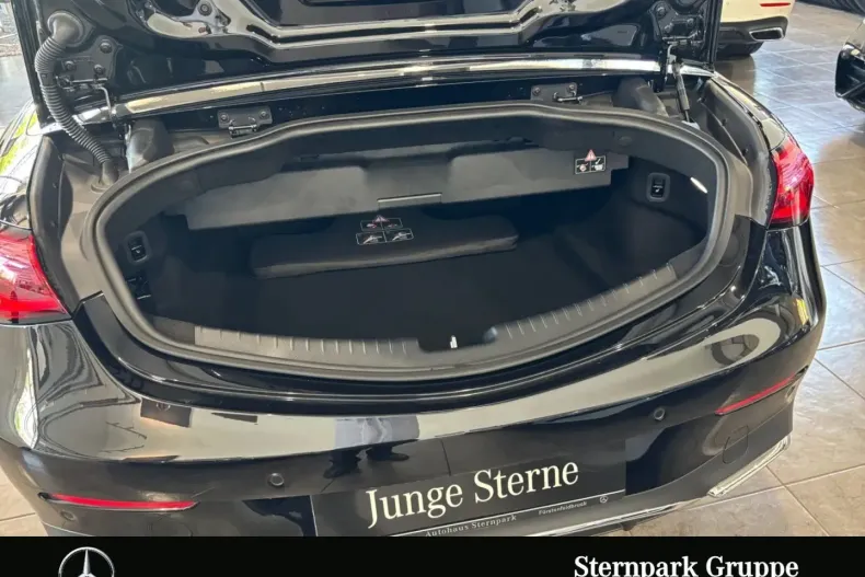 Mercedes-Benz CLE 200 din 2024 cu 5.620 km - oferta MER118528 - foto 19