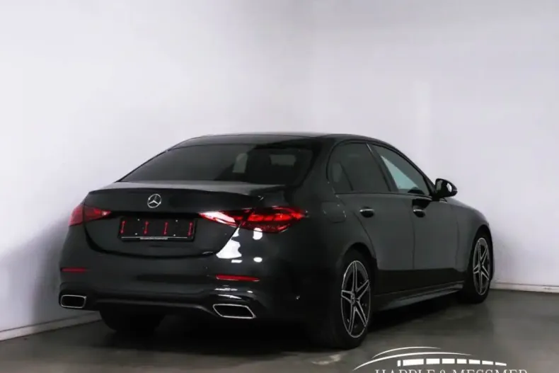 Mercedes-Benz C 200 din 2024 cu 12.500 km - oferta MER118530 - foto 2