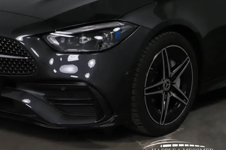 Mercedes-Benz C 200 din 2024 cu 12.500 km - oferta MER118530 - foto 4