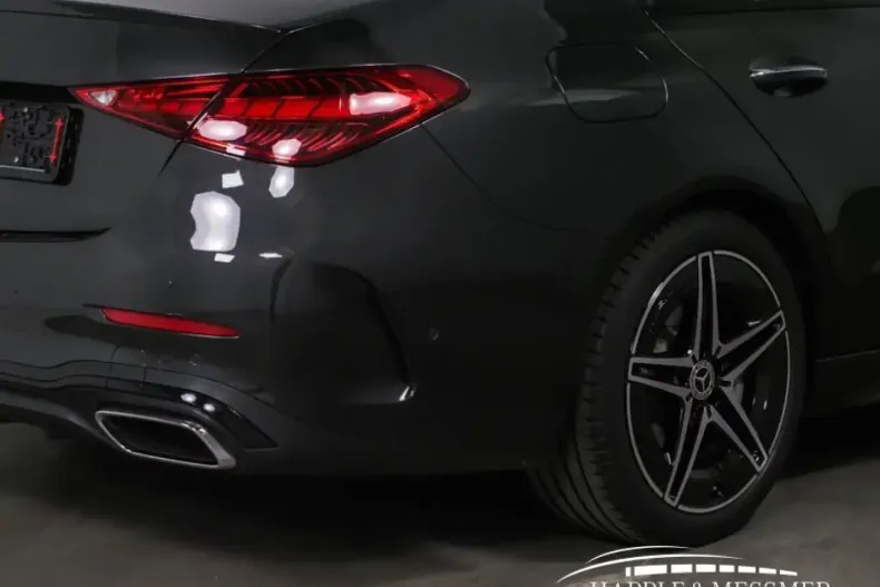 Mercedes-Benz C 200 din 2024 cu 12.500 km - oferta MER118530 - foto 5