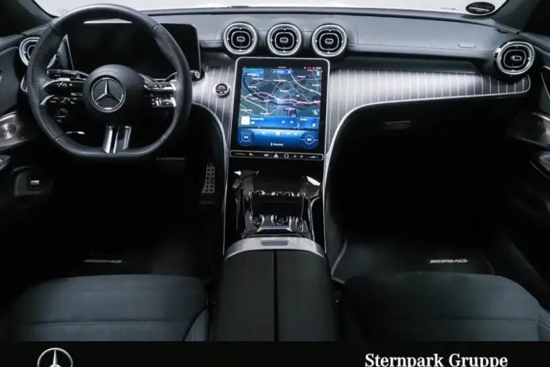 Mercedes-Benz CLE 200 din 2024 cu 12.630 km - oferta MER118531 - foto 7