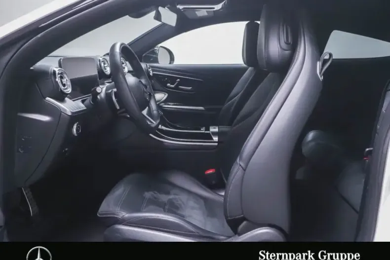 Mercedes-Benz CLE 200 din 2024 cu 12.630 km - oferta MER118531 - foto 8