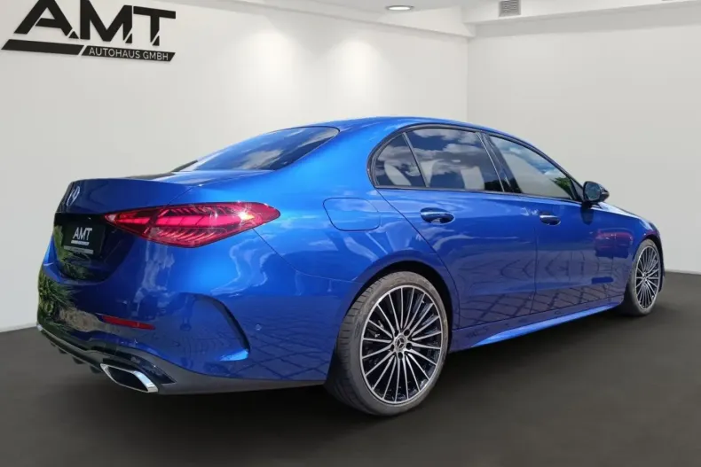 Mercedes-Benz C 300 din 2024 cu 19.800 km - oferta MER118532 - foto 3