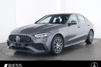 Mercedes-Benz C 43 AMG din 2024 cu 6.850 km - oferta MER118533 - foto 1