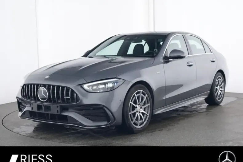 Mercedes-Benz C 43 AMG din 2024 cu 6.850 km - oferta MER118533 - foto 1