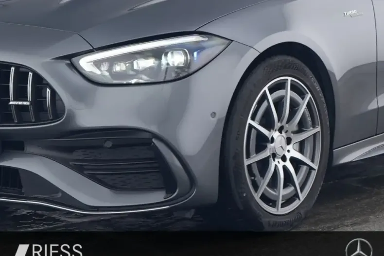 Mercedes-Benz C 43 AMG din 2024 cu 6.850 km - oferta MER118533 - foto 3