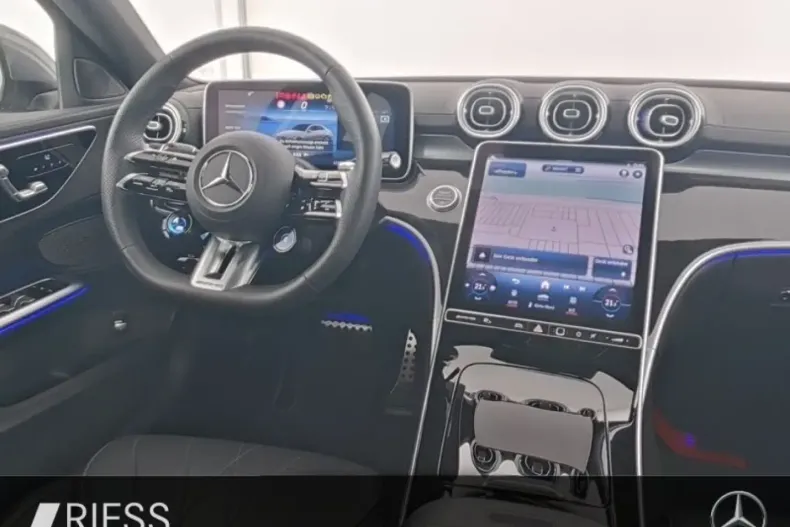 Mercedes-Benz C 43 AMG din 2024 cu 6.850 km - oferta MER118533 - foto 5