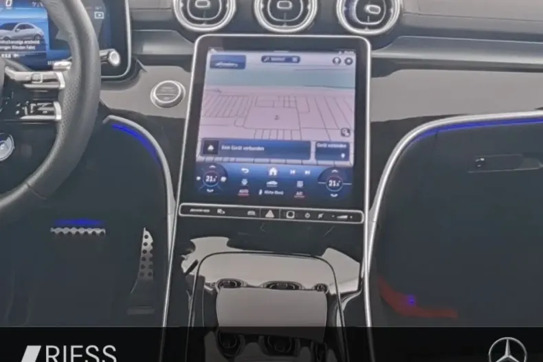 Mercedes-Benz C 43 AMG din 2024 cu 6.850 km - oferta MER118533 - foto 9