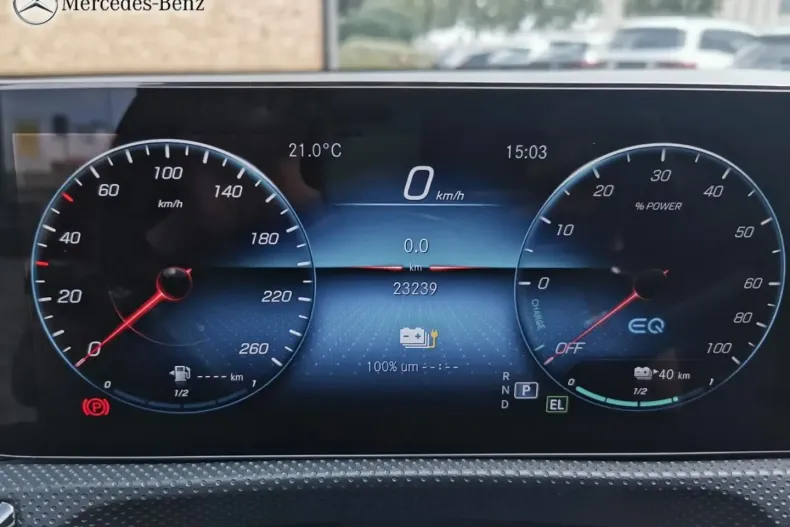 Mercedes-Benz A 250 din 2022 cu 23.330 km - oferta MER118534 - foto 10