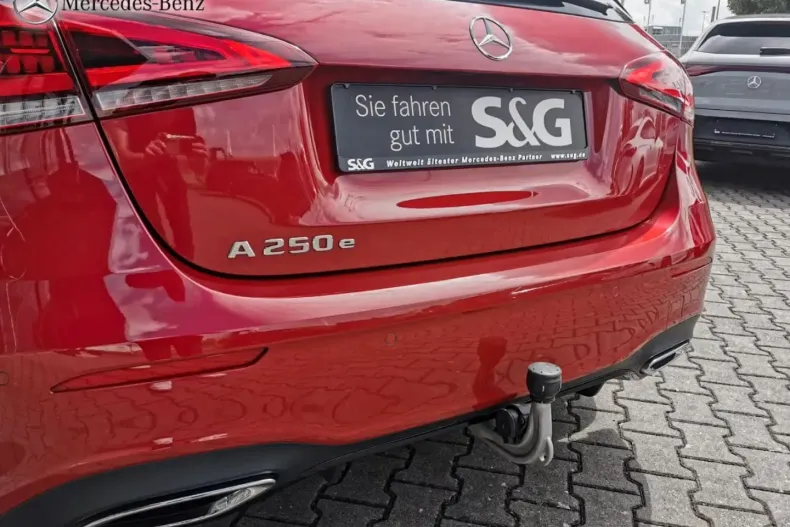 Mercedes-Benz A 250 din 2022 cu 23.330 km - oferta MER118534 - foto 13