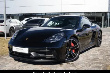 Porsche Cayman din 2024 - oferta POR118535