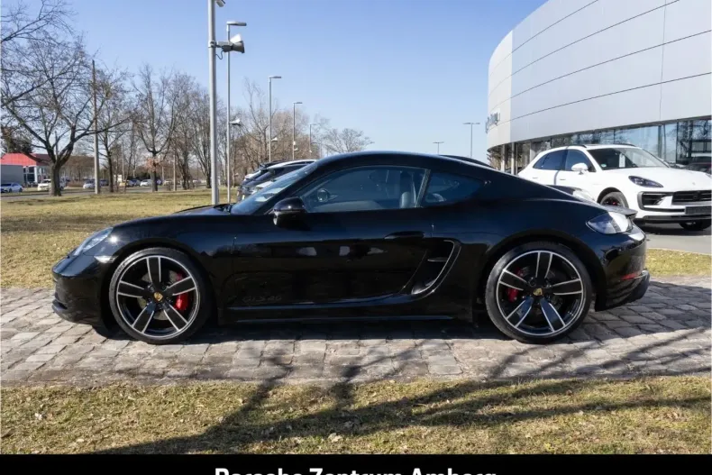 Porsche Cayman din 2024 cu 21.800 km - oferta POR118535 - foto 2