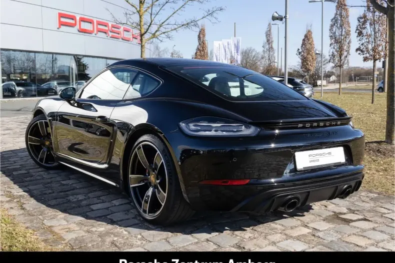 Porsche Cayman din 2024 cu 21.800 km - oferta POR118535 - foto 3