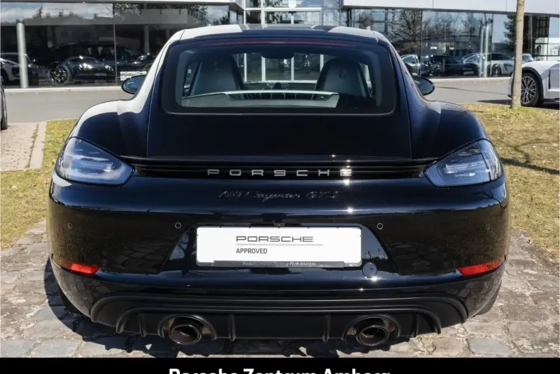 Porsche Cayman din 2024 cu 21.800 km - oferta POR118535 - foto 4