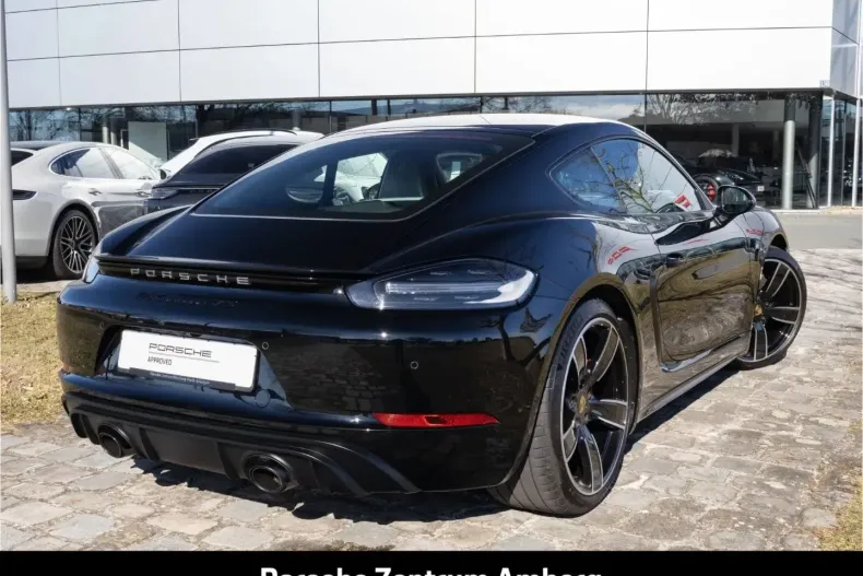 Porsche Cayman din 2024 cu 21.800 km - oferta POR118535 - foto 5