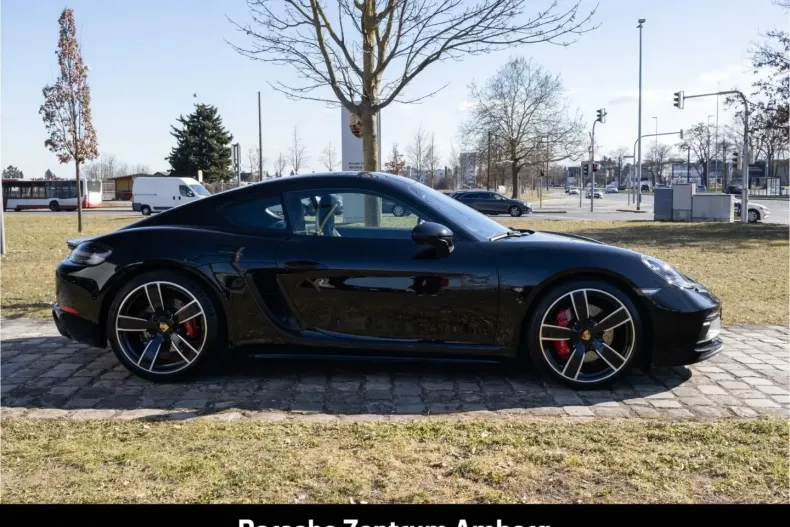 Porsche Cayman din 2024 cu 21.800 km - oferta POR118535 - foto 6