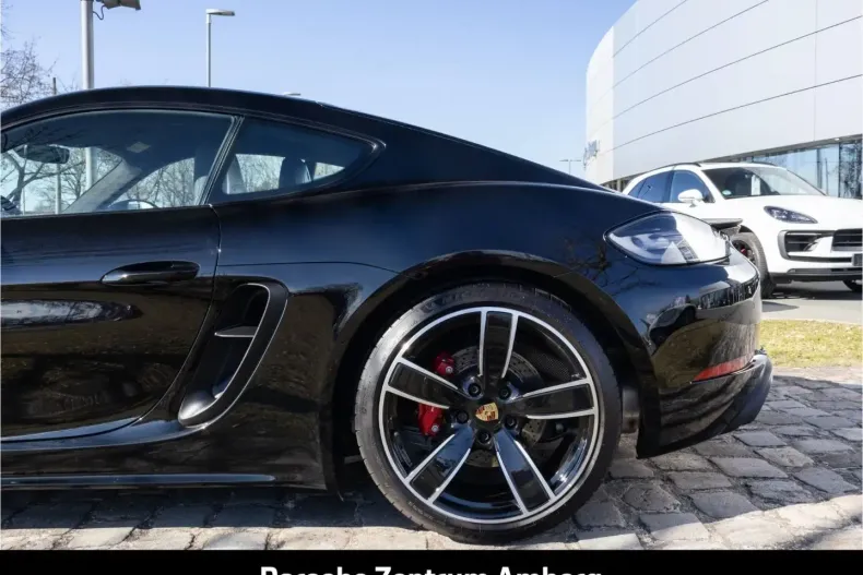 Porsche Cayman din 2024 cu 21.800 km - oferta POR118535 - foto 17