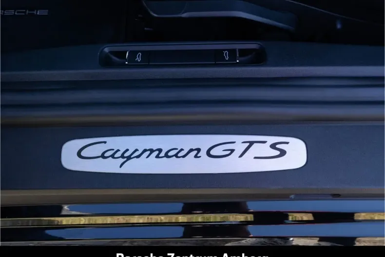 Porsche Cayman din 2024 cu 21.800 km - oferta POR118535 - foto 18