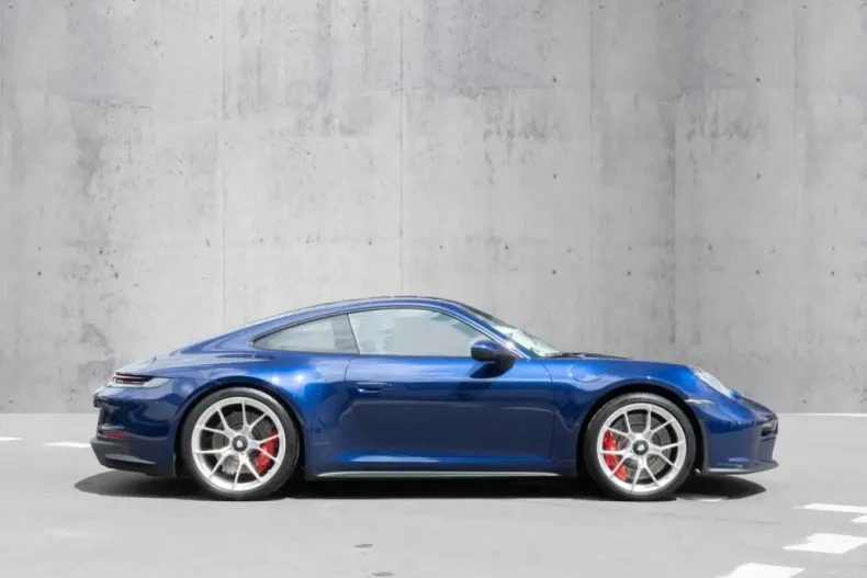 Porsche 992 din 2022 cu 5.950 km - oferta POR118537 - foto 3