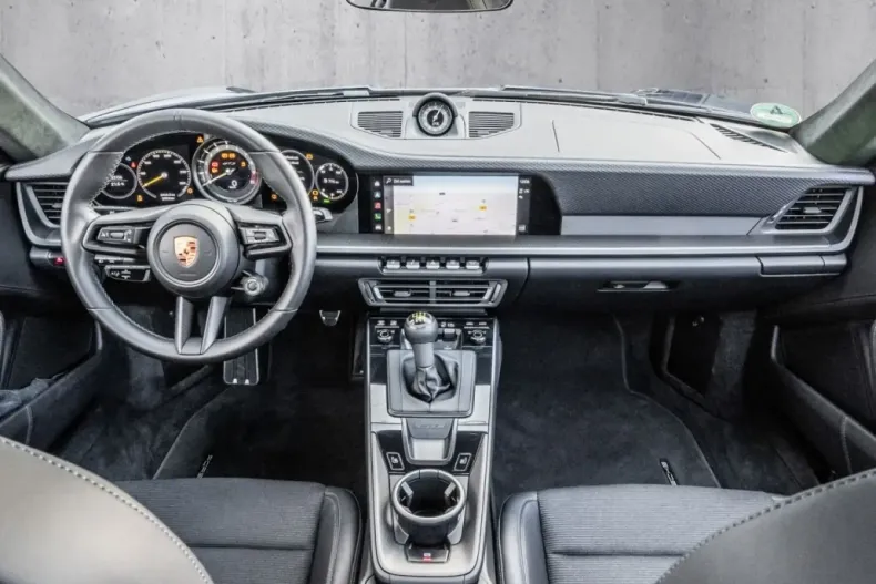 Porsche 992 din 2022 cu 5.950 km - oferta POR118537 - foto 7