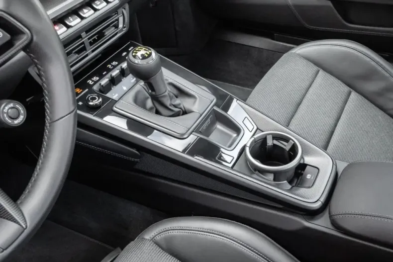 Porsche 992 din 2022 cu 5.950 km - oferta POR118537 - foto 13