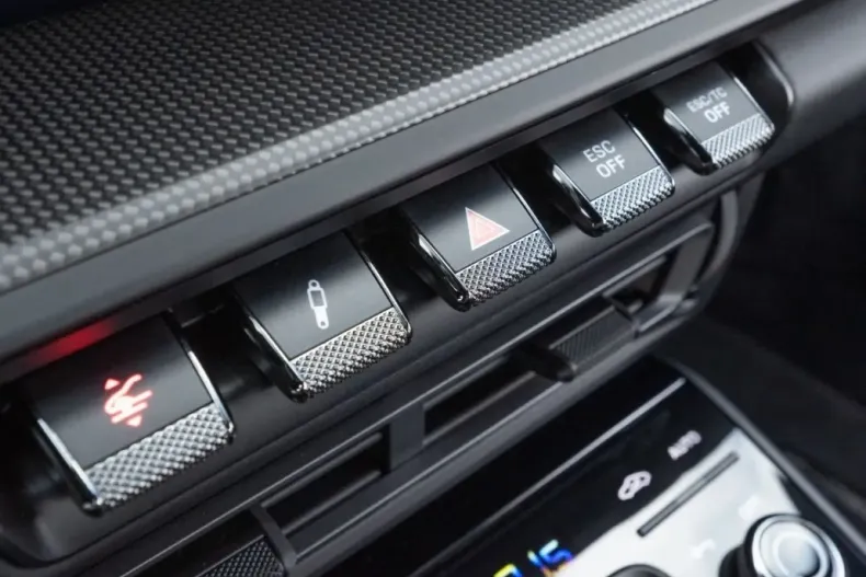 Porsche 992 din 2022 cu 5.950 km - oferta POR118537 - foto 19