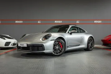 Porsche 992 din 2024 - oferta POR118538