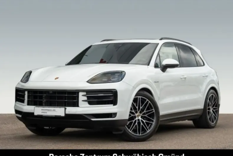 Porsche Cayenne din 2023 cu 26.000 km - oferta POR118539 - foto 1