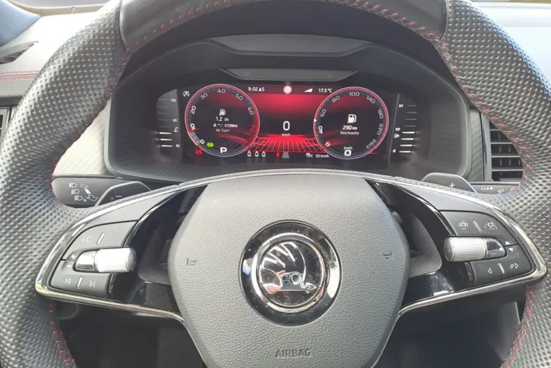 Skoda Kodiaq din 2022 cu 70.003 km - oferta SKO118542 - foto 9