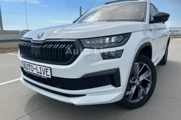 Skoda Kodiaq din 2022 - oferta SKO118545